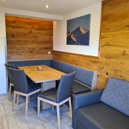 Apartamento Haus Scheuerer Neukirchen am Großvenediger