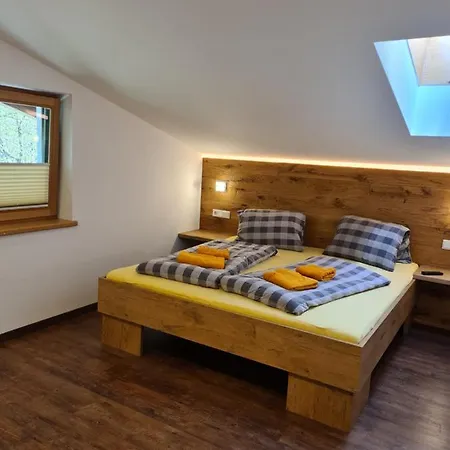 Haus Scheuerer Appartamento Neukirchen am Großvenediger