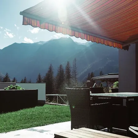 Appartamento Haus Scheuerer *