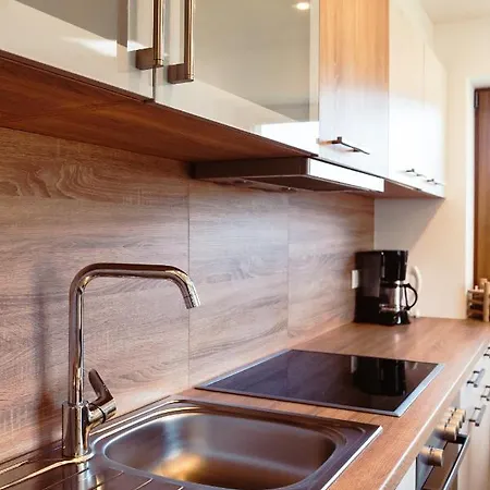 Apartamento Haus Scheuerer
