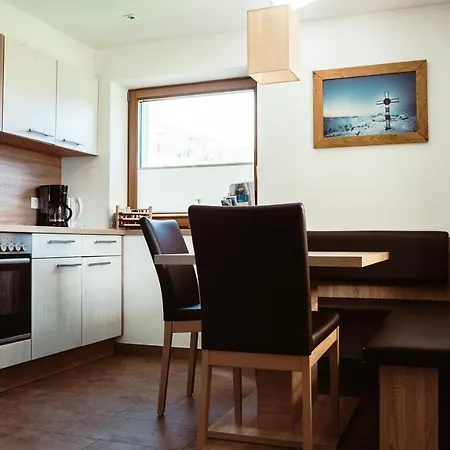 Διαμέρισμα Haus Scheuerer *