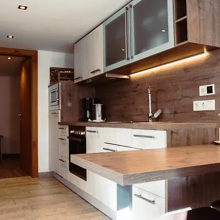 Appartamento Haus Scheuerer Neukirchen am Großvenediger