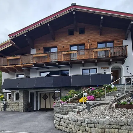 Haus Scheuerer Apartman Neukirchen am Großvenediger