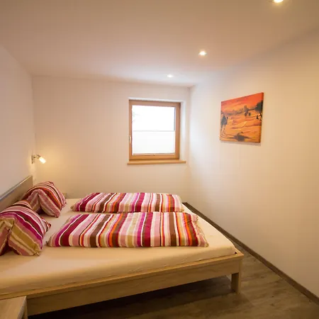 Haus Scheuerer Appartamento *