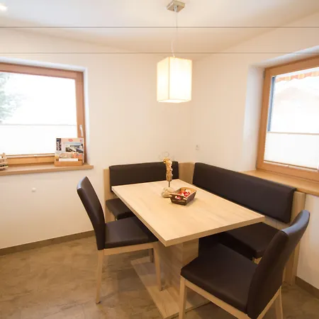 Appartamento Haus Scheuerer