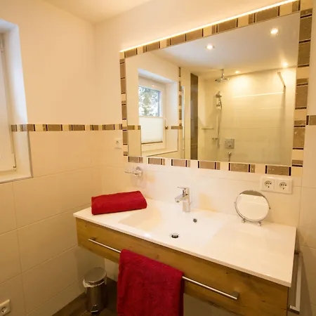 Haus Scheuerer Διαμέρισμα *