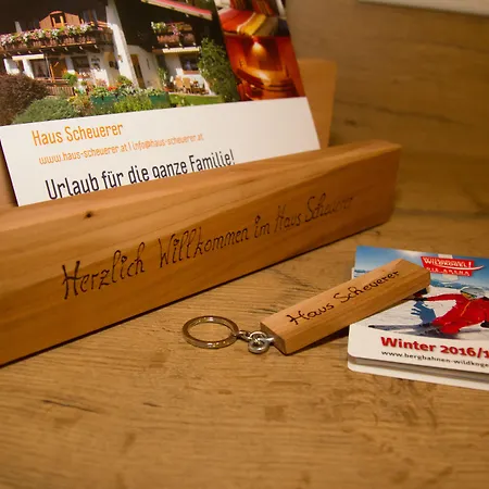 Appartamento Haus Scheuerer Neukirchen am Großvenediger