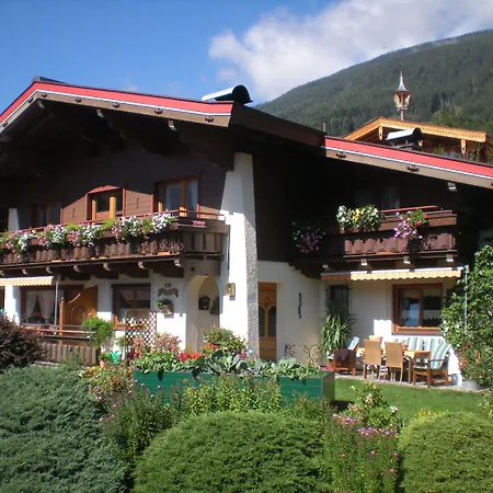 Haus Scheuerer Lägenhet