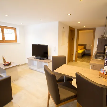 Appartamento Haus Scheuerer