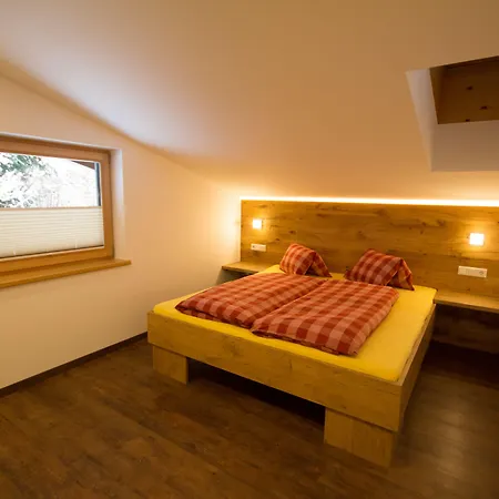 Haus Scheuerer Appartamento