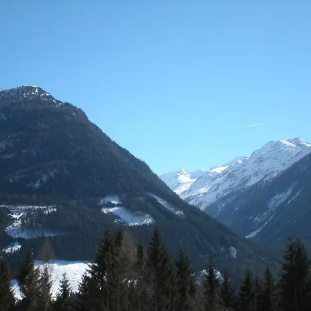 Haus Scheuerer Appartamento *