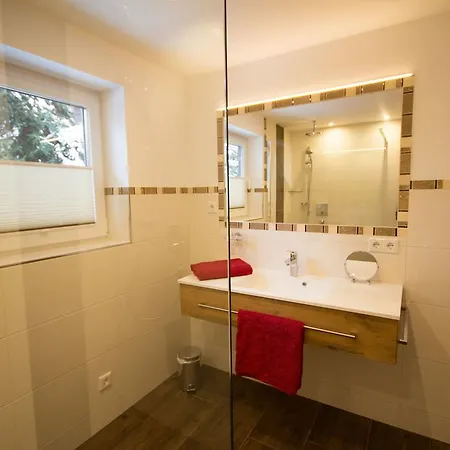 Apartamento Haus Scheuerer *