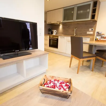 Apartman Haus Scheuerer *