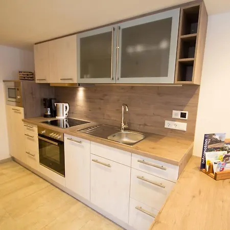 Apartamento Haus Scheuerer Neukirchen am Großvenediger
