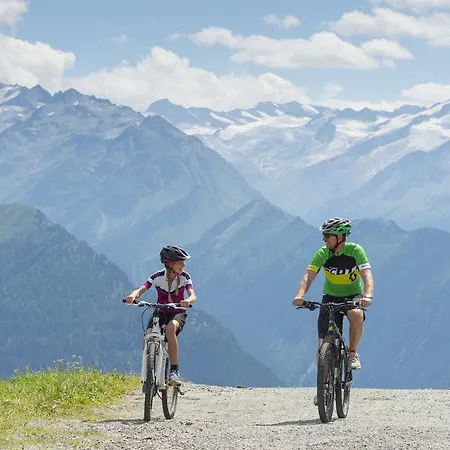 Haus Scheuerer Apartament