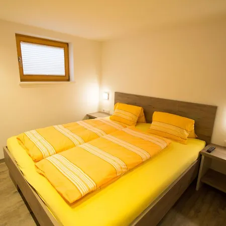 Haus Scheuerer Appartamento