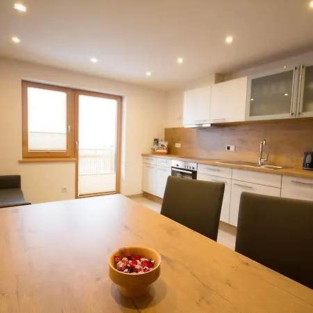 Apartman Haus Scheuerer *