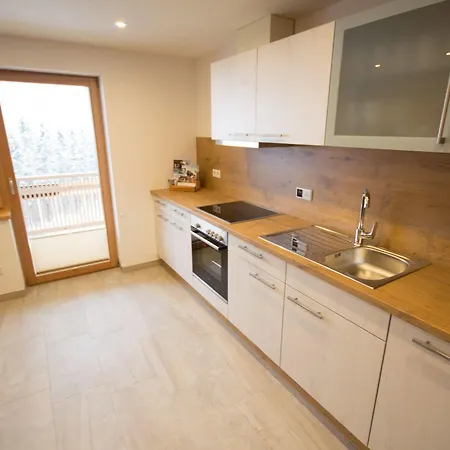 Haus Scheuerer Apartamento *