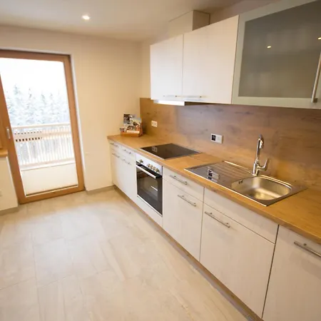 Haus Scheuerer Appartamento *