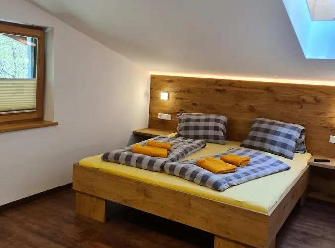 Haus Scheuerer Apartmán Neukirchen am Großvenediger