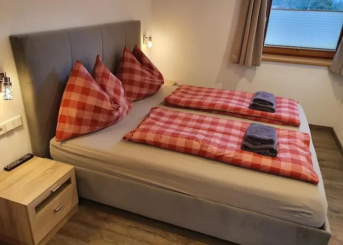 Haus Scheuerer * Neukirchen am Großvenediger