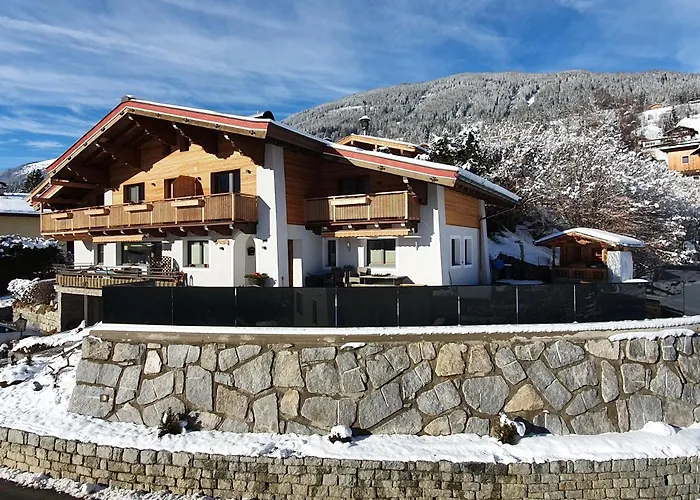 Haus Scheuerer * Neukirchen am Großvenediger