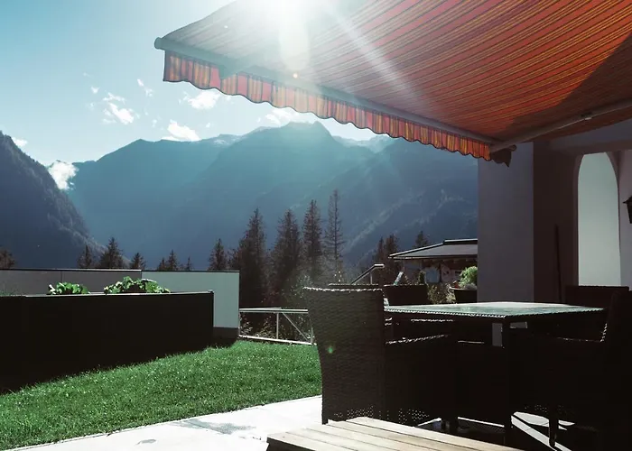 Apartmán Haus Scheuerer *