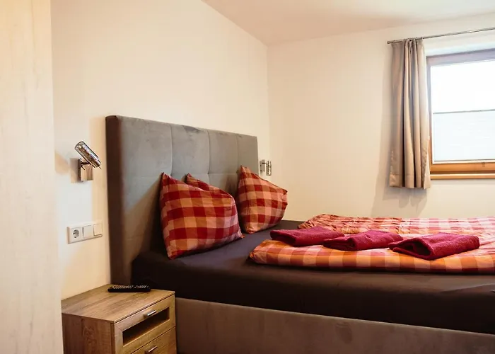 Apartmán Haus Scheuerer Neukirchen am Großvenediger