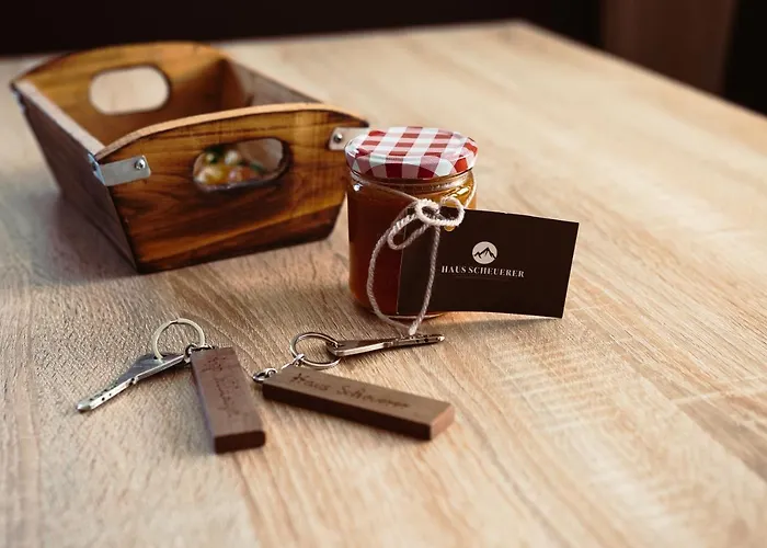 Haus Scheuerer Neukirchen am Großvenediger