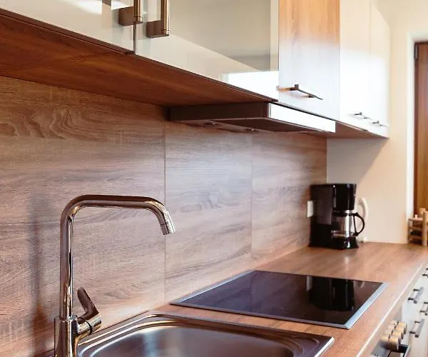 Apartmán Haus Scheuerer