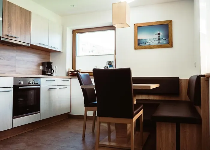 Apartmán Haus Scheuerer *