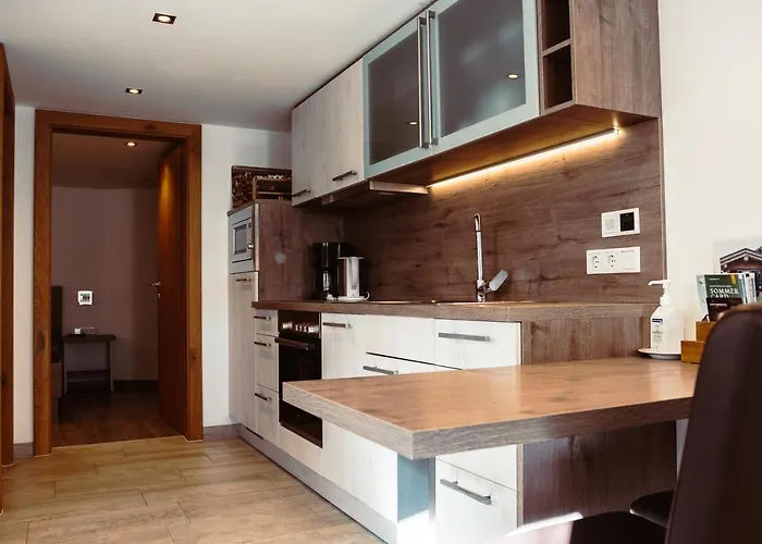 Apartmán Haus Scheuerer Neukirchen am Großvenediger