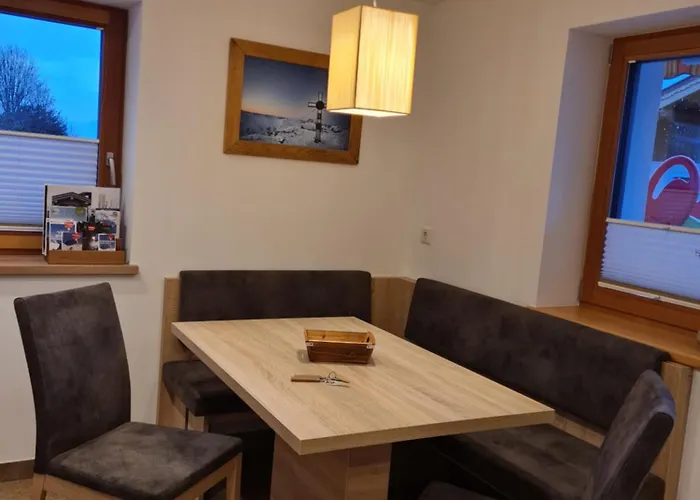 Haus Scheuerer Neukirchen am Großvenediger