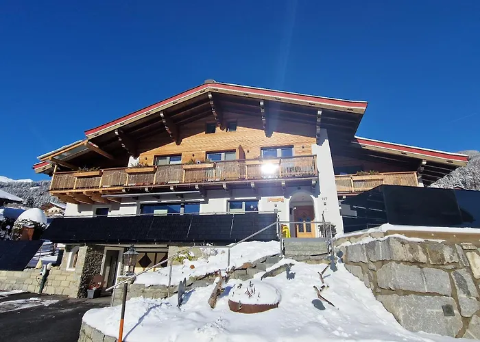 Haus Scheuerer Apartmán *