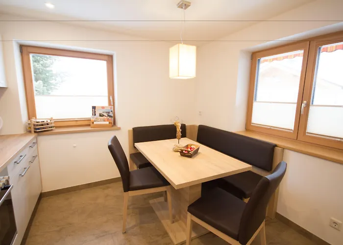 Apartmán Haus Scheuerer