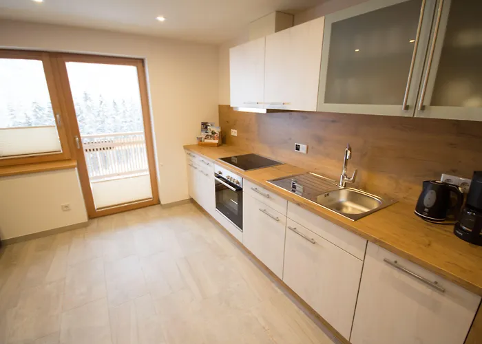 Apartmán Haus Scheuerer Neukirchen am Großvenediger