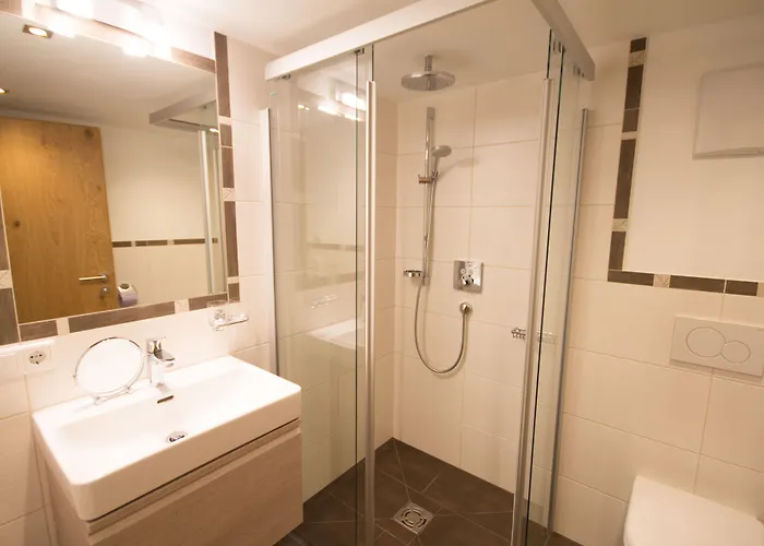 Apartmán Haus Scheuerer *