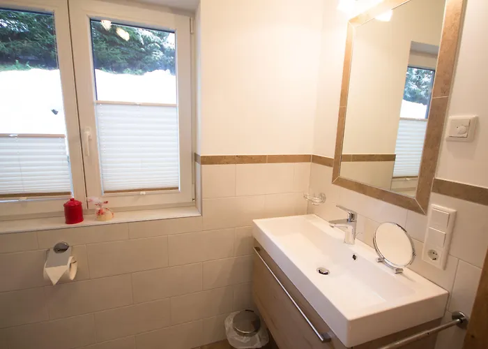 Apartmán Haus Scheuerer *