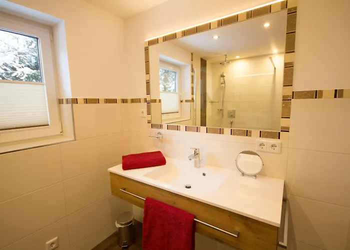 Haus Scheuerer Apartmán *