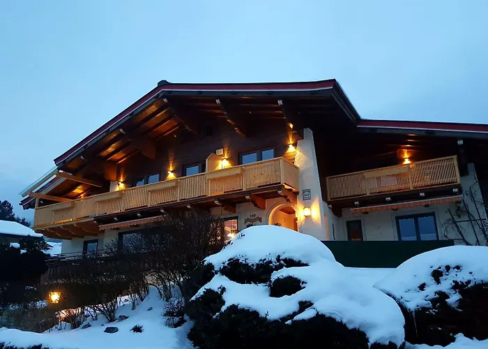 Haus Scheuerer Neukirchen am Großvenediger