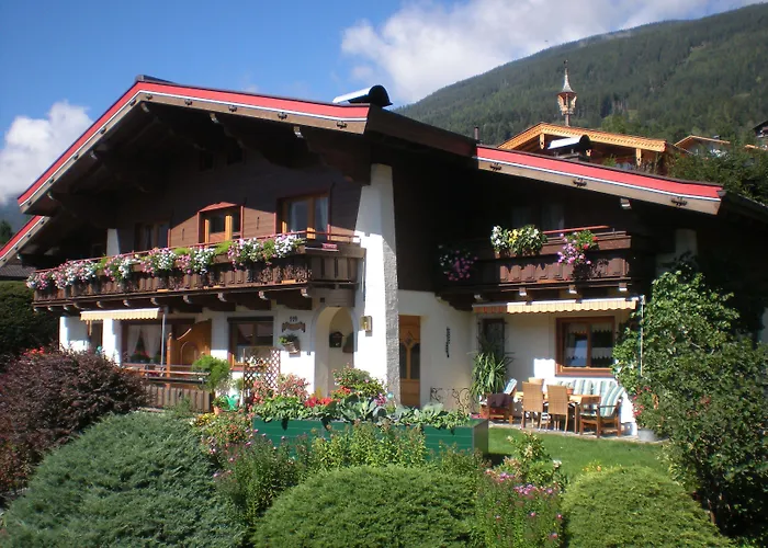 Haus Scheuerer Apartmán