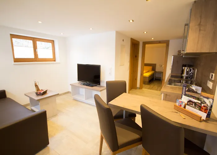 Apartmán Haus Scheuerer