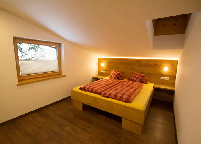 Haus Scheuerer Apartmán