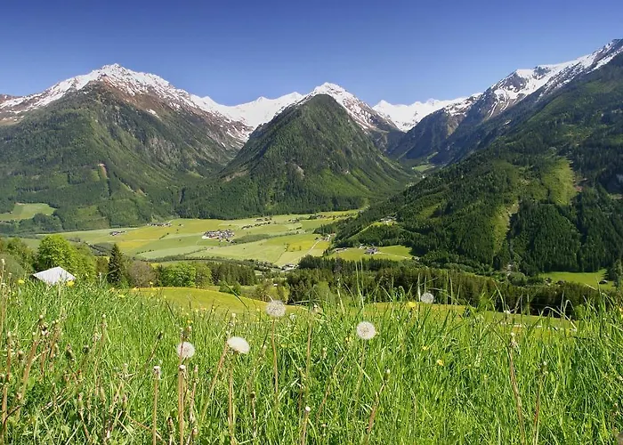 Apartmán Haus Scheuerer Neukirchen am Großvenediger