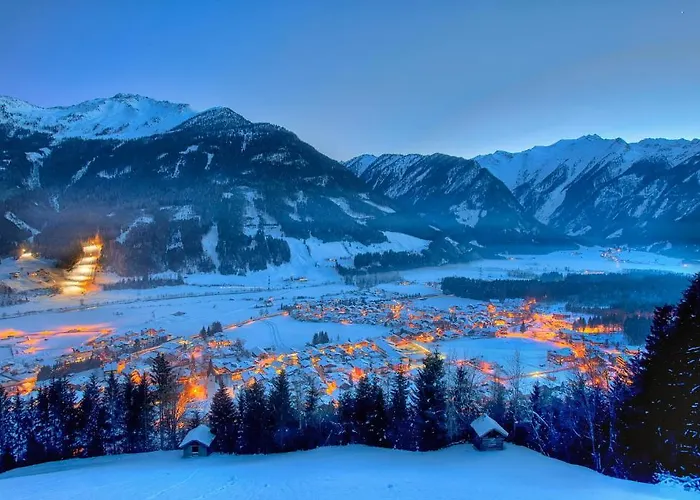 Haus Scheuerer Apartmán Neukirchen am Großvenediger