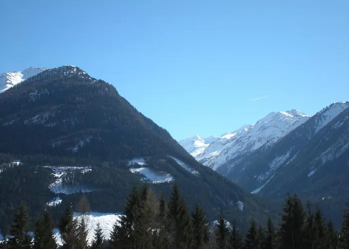 Haus Scheuerer Apartmán *