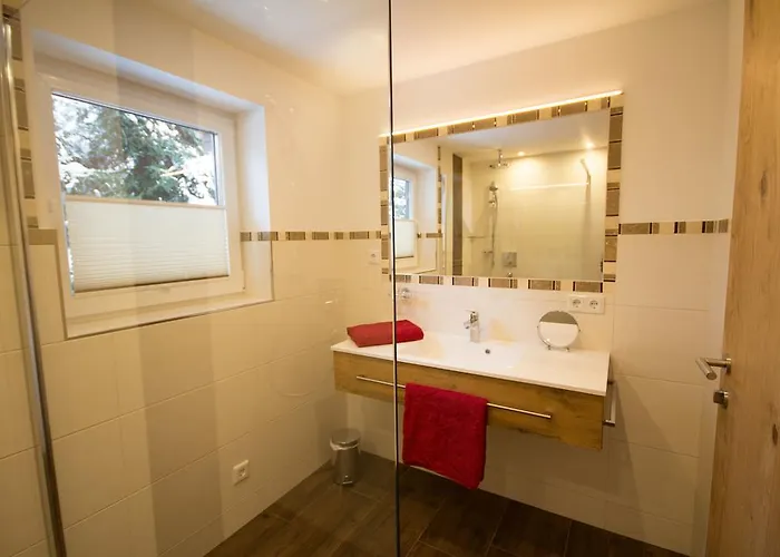 Apartmán Haus Scheuerer *