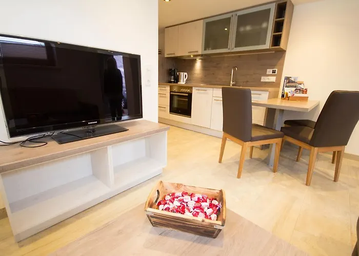 Apartmán Haus Scheuerer *