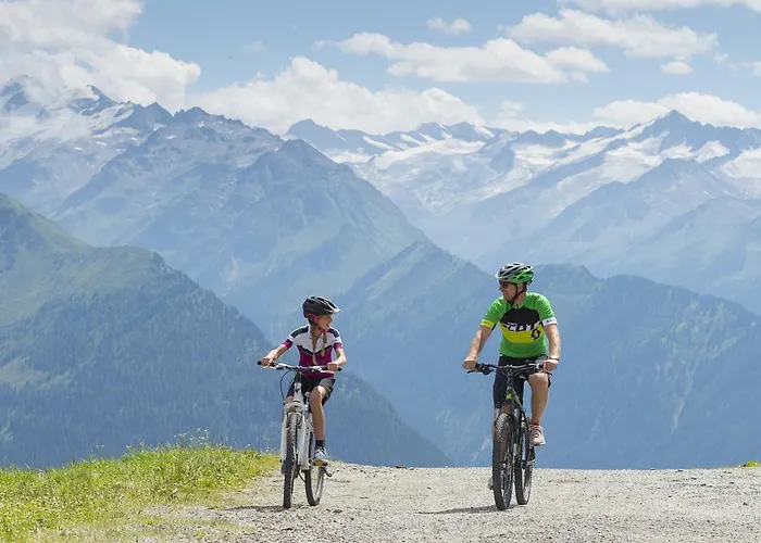 Haus Scheuerer Apartmán