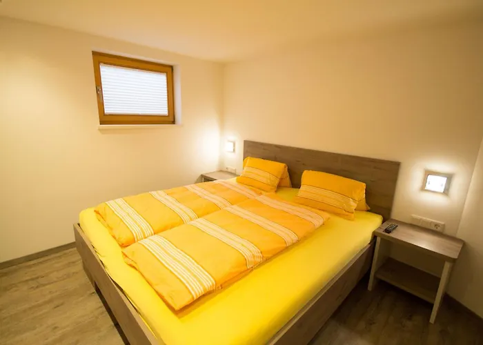 Haus Scheuerer Apartmán